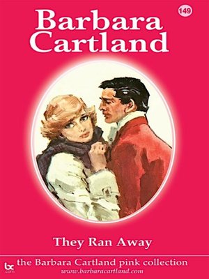 cover image of They Ran Away